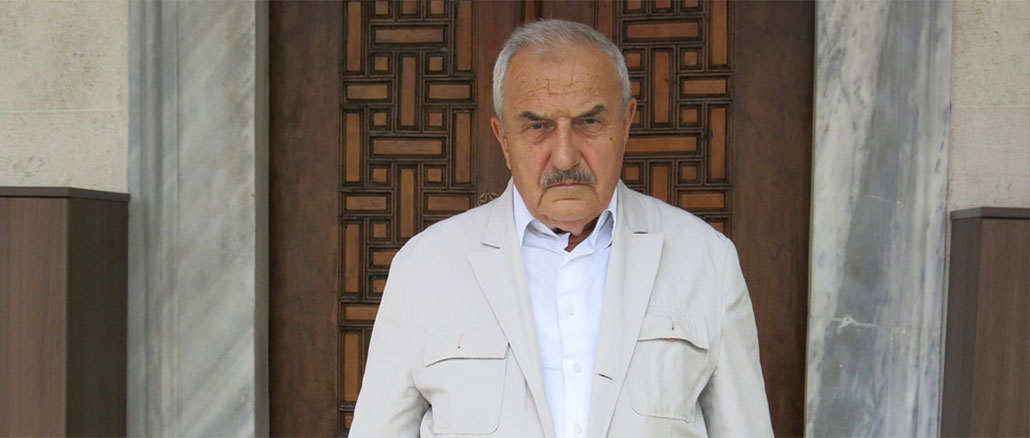 Said Nursi Hazretlerinin talebelerinden Hüsnü Bayramoğlu vefat etti
